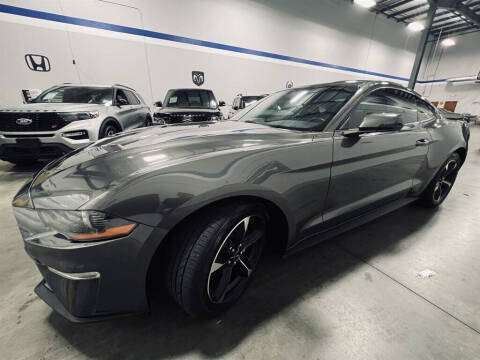2018 Ford Mustang