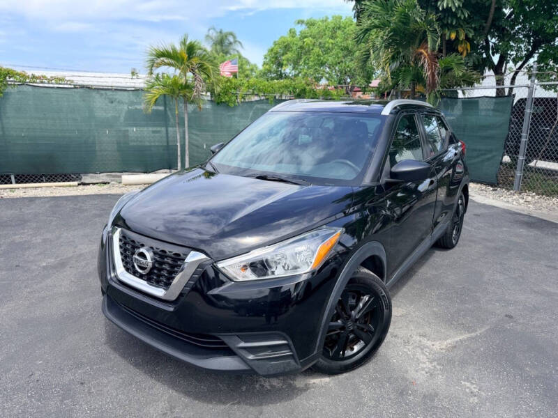 2019 Nissan Kicks SV