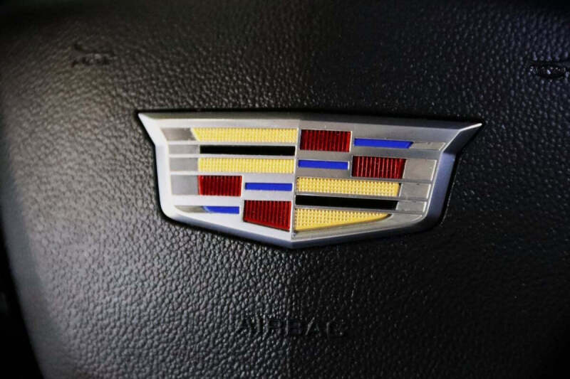 2018 Cadillac XT5 Premium Luxury