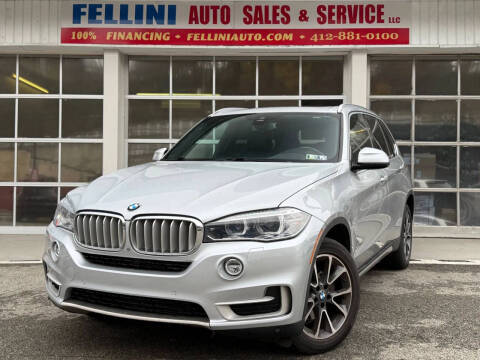 2017 BMW X5 xDrive35i