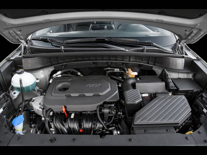 2019 Hyundai Tucson Ultimate
