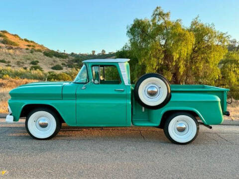 1963 Chevrolet C10