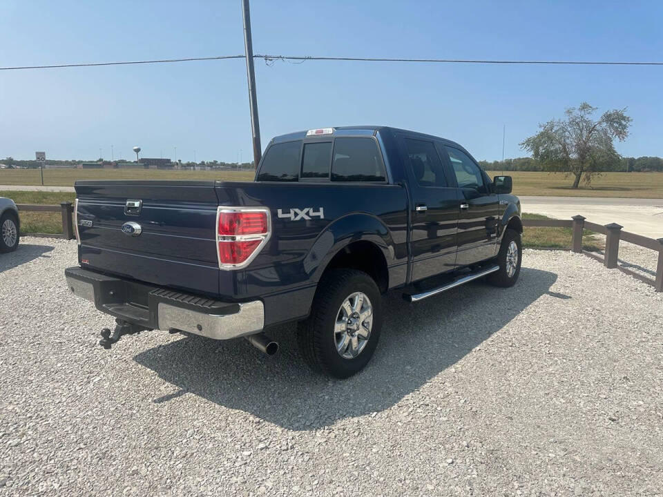 2014 Ford F-150 for sale at Route 63 TH in Terre Haute, IN