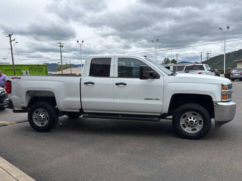 2019 Chevrolet Silverado 2500HD