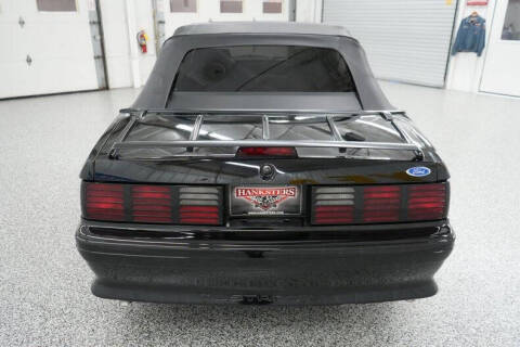 1989 Ford Mustang GT