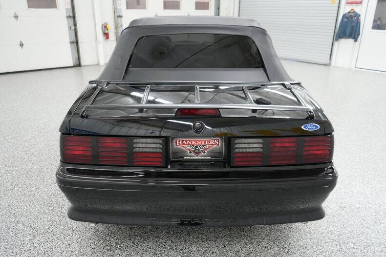1989 Ford Mustang GT