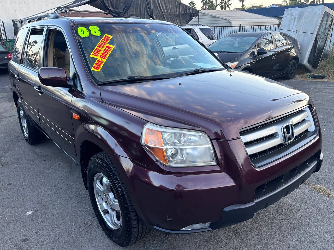 2008 Honda Pilot for sale at North County Auto in Oceanside, CA