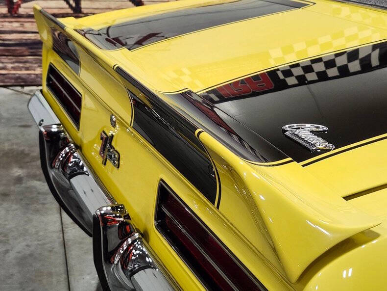 1969 Chevrolet Camaro