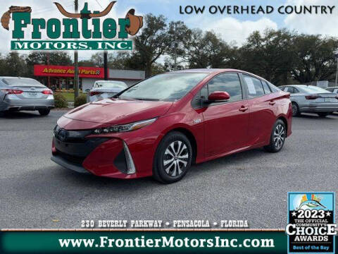 2022 Toyota Prius Prime