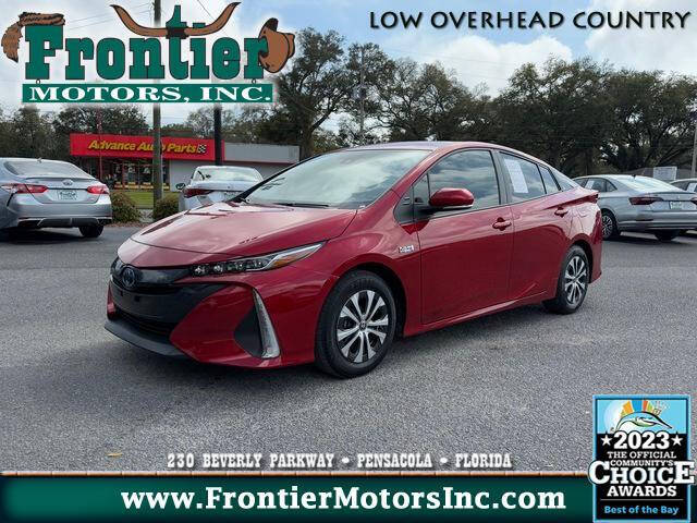 2022 Toyota Prius Prime