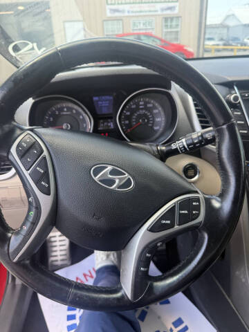 2013 Hyundai Elantra GT