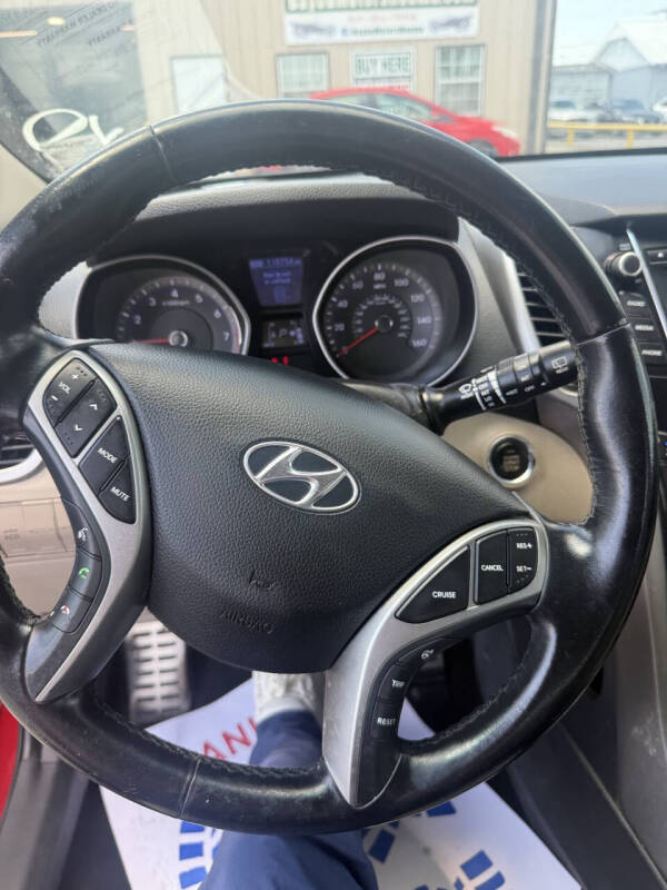 2013 Hyundai Elantra GT