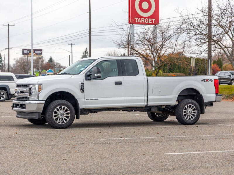2019 Ford F-250 Super Duty