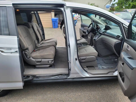 2012 Honda Odyssey EX