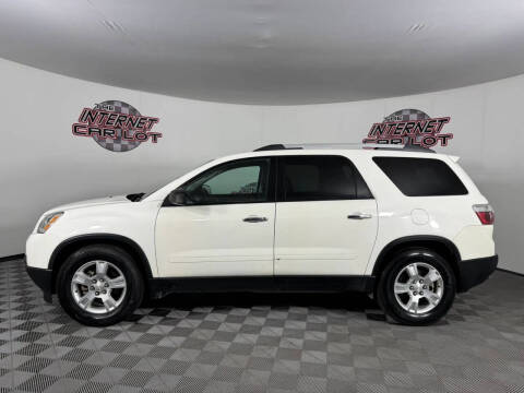 2011 GMC Acadia SL
