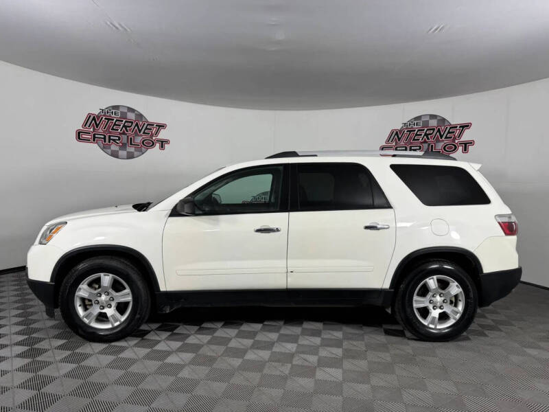 2011 GMC Acadia SL