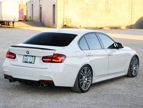 2018 BMW 3 Series 340i xDrive