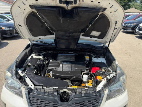 2015 Subaru Forester 2.0XT Premium