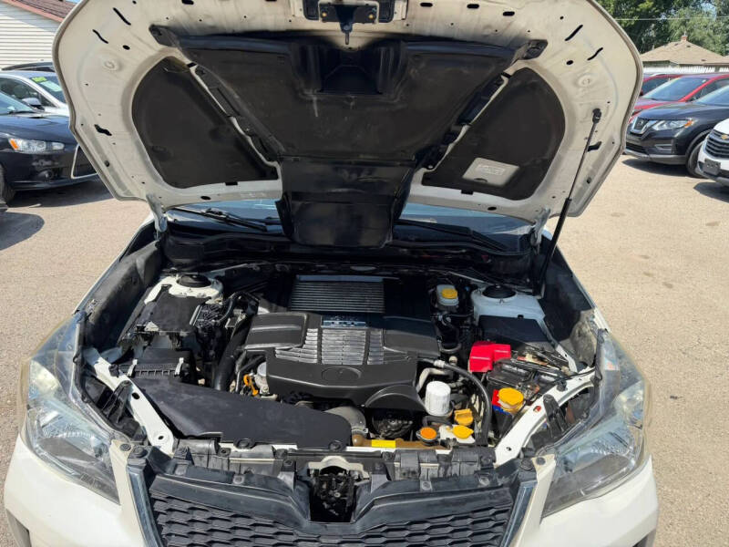 2015 Subaru Forester 2.0XT Premium