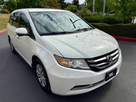 2015 Honda Odyssey EX