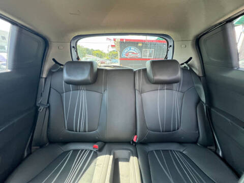 2015 Chevrolet Spark 1LT CVT