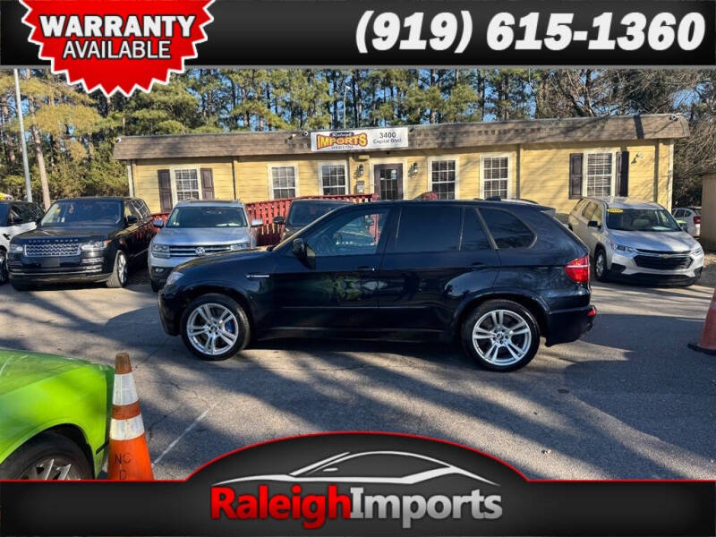 2013 BMW X5 M for sale at Raleigh Imports in Raleigh NC