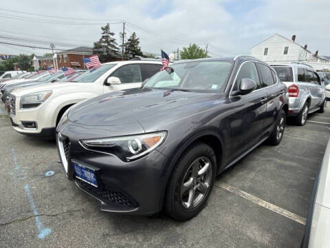2018 Alfa Romeo Stelvio