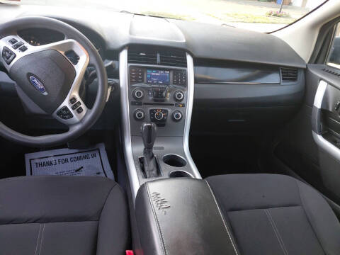 2013 Ford Edge SE