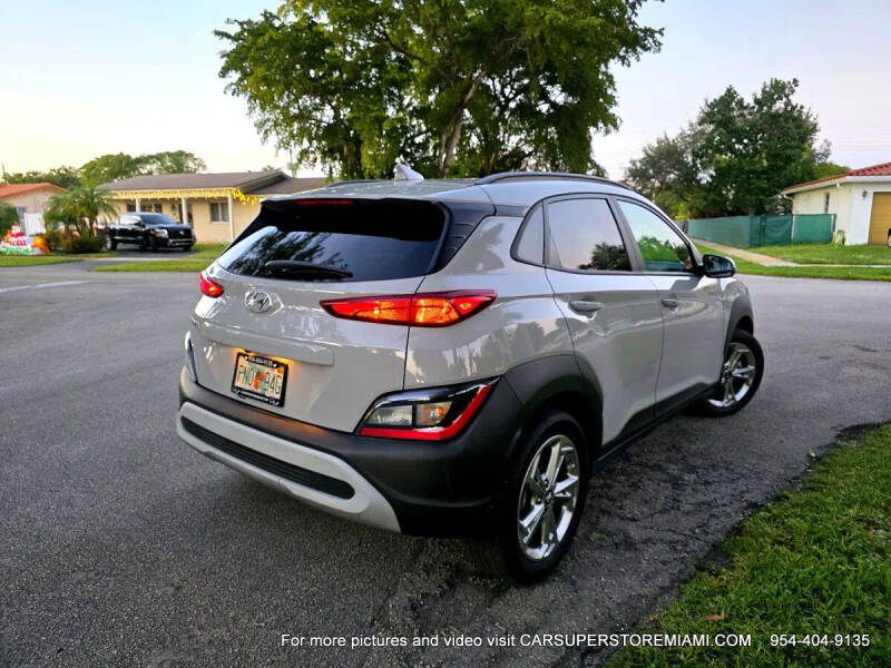 2023 Hyundai Kona SEL