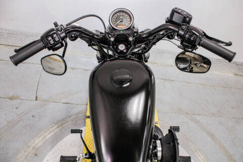 2014 Harley-Davidson Forty-Eight