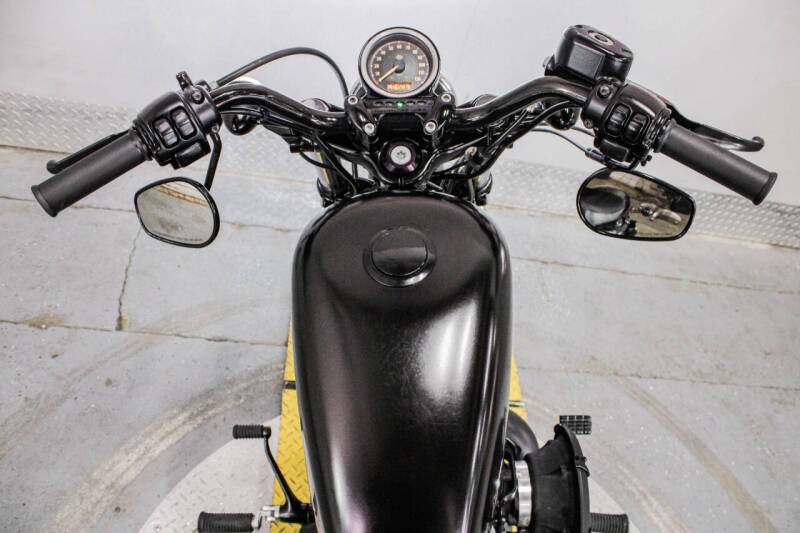 2014 Harley-Davidson Forty-Eight