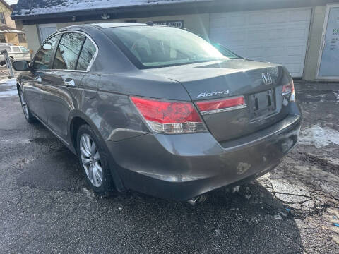 2011 Honda Accord EX-L V6 w/Navi