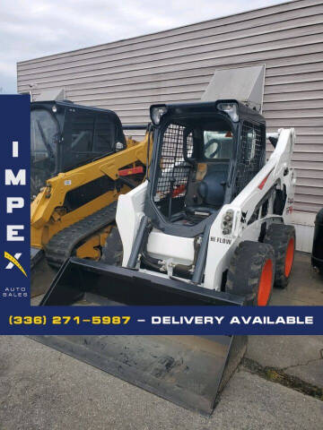 2017 Bobcat S590