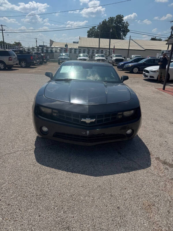 2011 Chevrolet Camaro LT