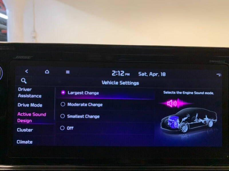 2023 Kia K5 GT