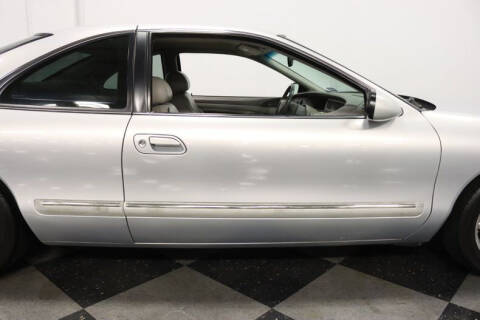 1998 Lincoln Mark VIII