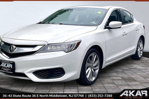 2017 Acura ILX