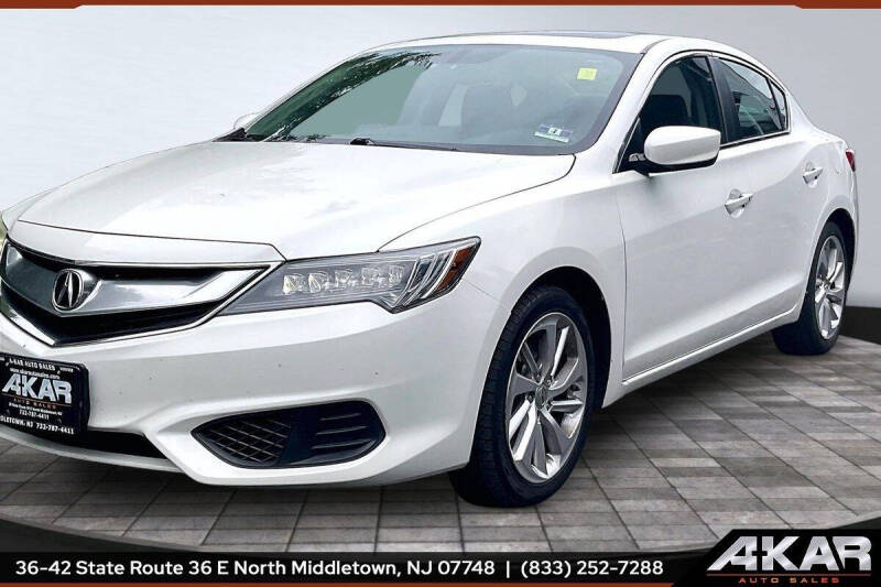 2017 Acura ILX