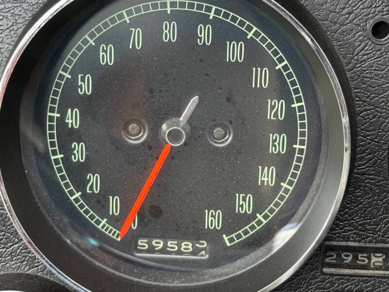 1966 Chevrolet Corvette