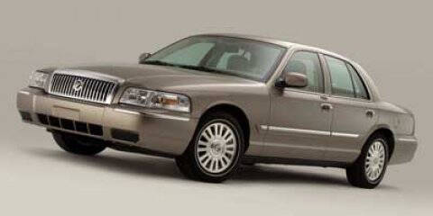 2011 Mercury Grand Marquis for sale at Woolwine Ford Lincoln in Collins MS