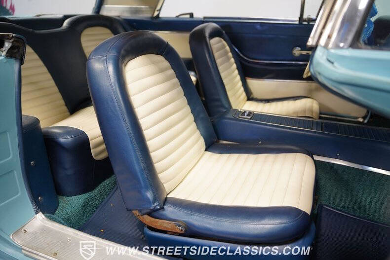 1959 Ford Thunderbird