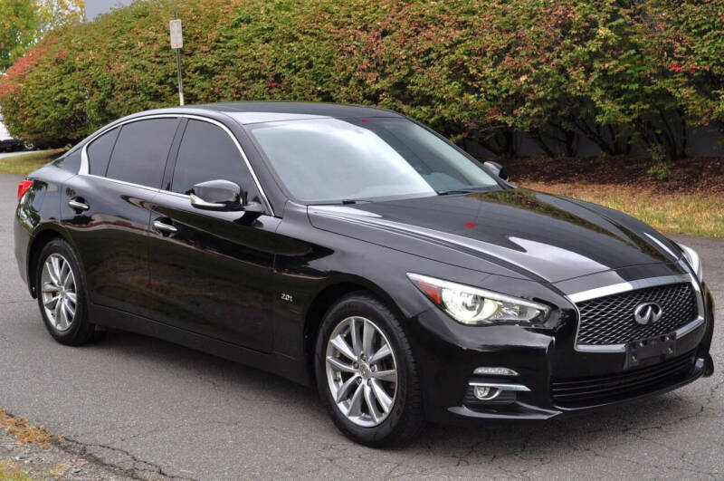 2017 Infiniti Q50