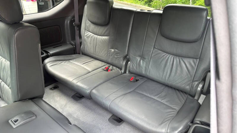 2004 Lexus GX 470