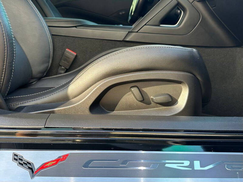 2019 Chevrolet Corvette Stingray