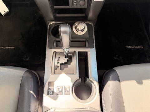 2016 Toyota 4Runner