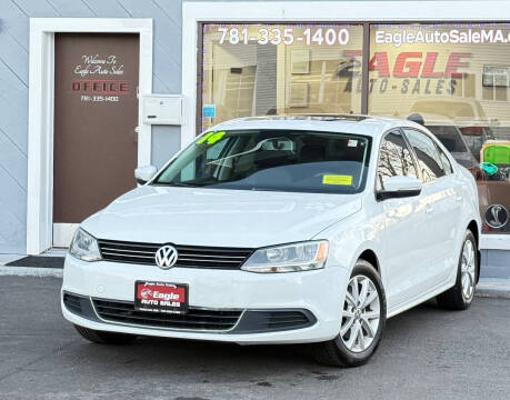 2014 Volkswagen Jetta