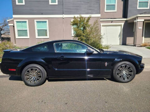 2008 Ford Mustang