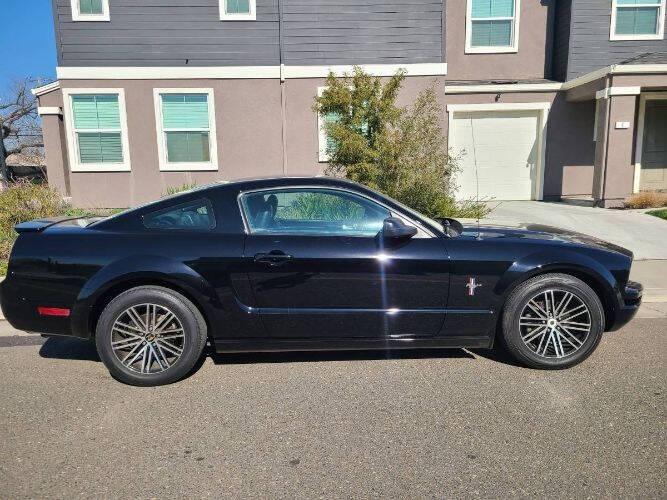 2008 Ford Mustang