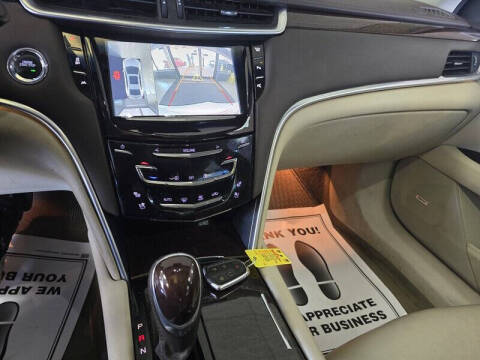 2016 Cadillac XTS Premium