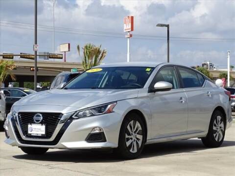 2020 Nissan Altima for sale at Volkswagen of Corpus Christi in Corpus Christi TX